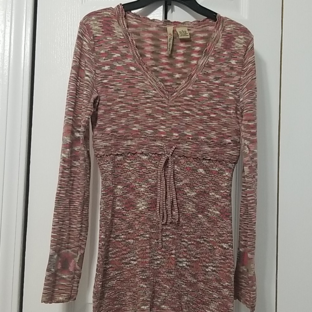 Like,Love Long Sleeve Blouse